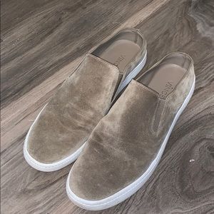 VINCE Slip on sneaker